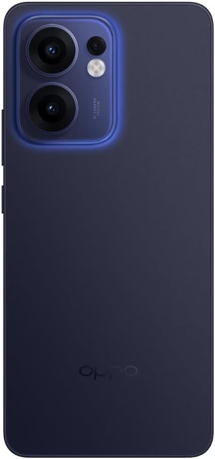 Oppo Reno 13 5G 12GB Ram 256GB Luminous Blue Garanzia Italia