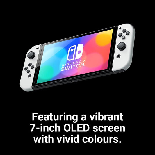 Nintendo Switch Modello OLED Schermo da 7 pollici