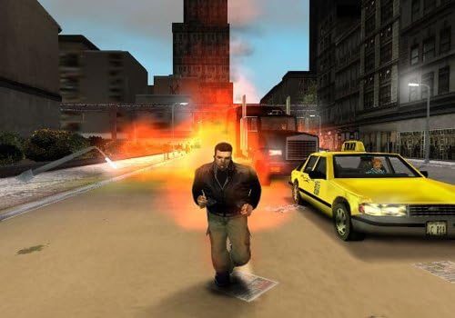 GTA 3 (Ps2)