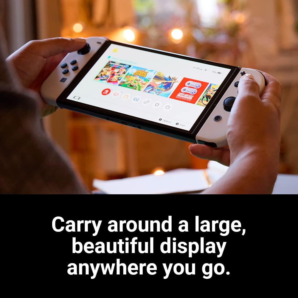 Nintendo Switch Modello OLED Schermo da 7 pollici