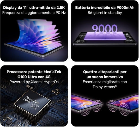 Xiaomi Redmi Pad 2