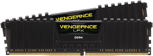 CORSAIR DDR4 RAM Memoria Vengeance 8GB 16GB 32GB 3200MHz 3600MHz Dimm