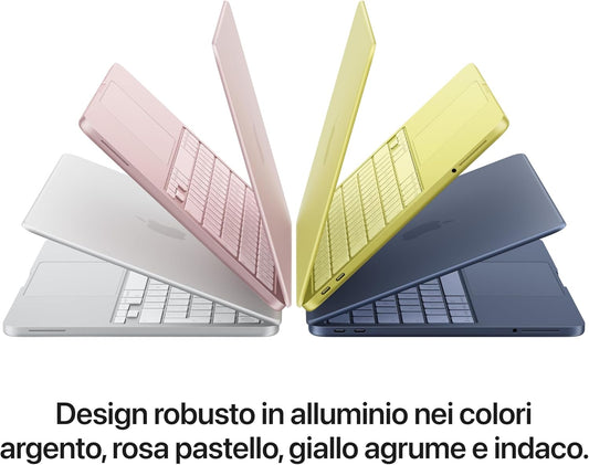 Apple MacBook Neo 13'' con chip A18 Pro - Rosa Pastello