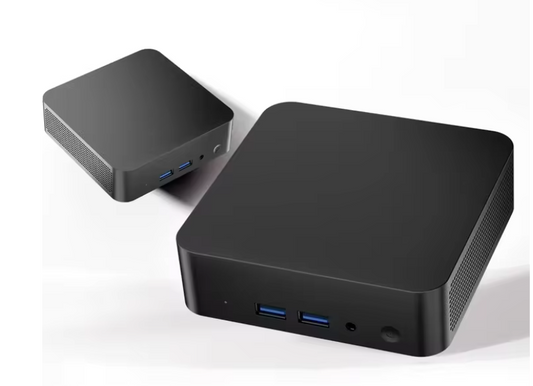 Mini PC Intel Core i9 9900U 16GB/32GB RAM 1/2TB SSD