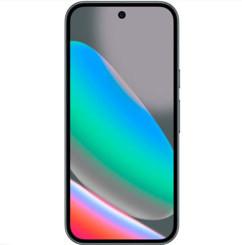 Google Pixel 10 5G 256GB 12GB RAM Dual SIM Obsidian Black