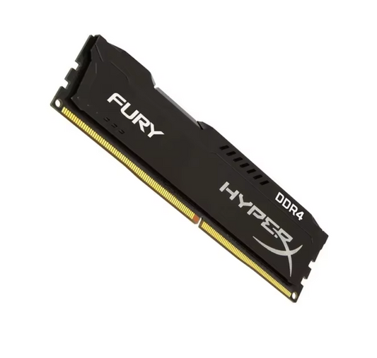 HyperX Fury 8GB 16GB 32GB DDR4 3600MHz 3200MHz DRAM CL18 CL16 1.35V DIMM 288pin