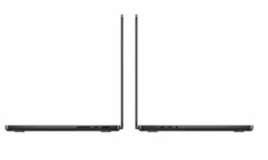 Apple MacBook Pro 16" Chip M5 Pro 24Gb 1Tb ssd - Nero | Garanzia 24 mesi