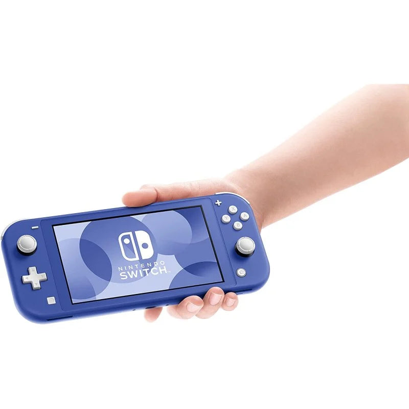Nintendo Switch Lite Blue 5,5" LCD 32 GB