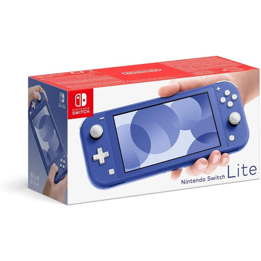 Nintendo Switch Lite Blue 5,5" LCD 32 GB