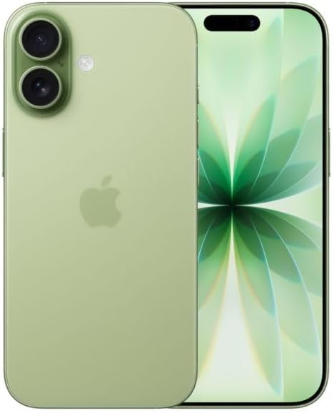 Apple iPhone 17 - 256GB - Salvia