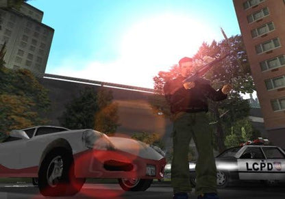 GTA 3 (Ps2)
