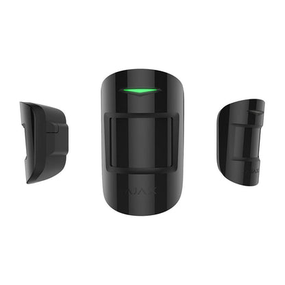 Ajax Motion Protect Rivelatore Infrarosso Wireless Bianco/Nero