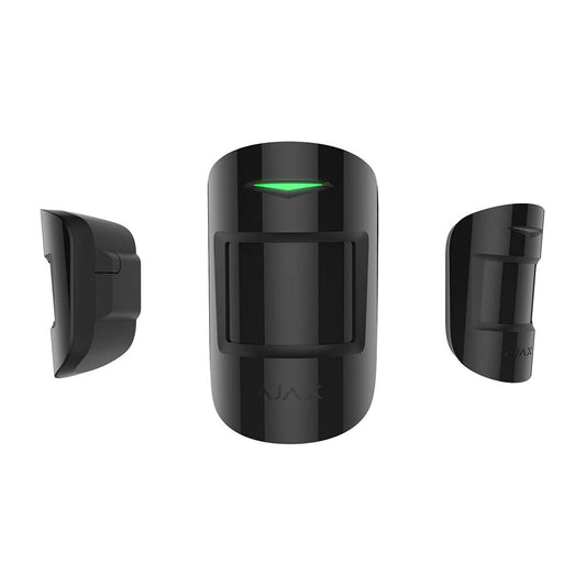 Ajax Motion Protect Rivelatore Infrarosso Wireless Bianco/Nero