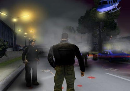 GTA 3 (Ps2)