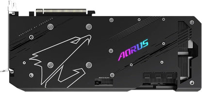 Gigabyte Radeon RX 6900 XT Aorus Master 16GB GDDR6