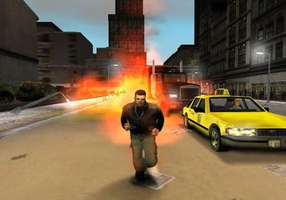 GTA 3 (Ps2)