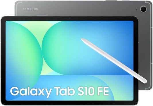 Samsung Galaxy Tab S10 FE 256GB Wi-Fi X520 Gray ITA