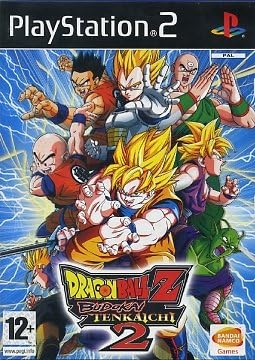 Dragon Ball Z Budokai Tenkaichi 2 (Ps2)