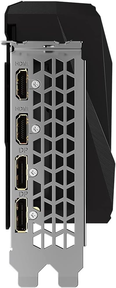 Gigabyte Radeon RX 6900 XT Aorus Master 16GB GDDR6