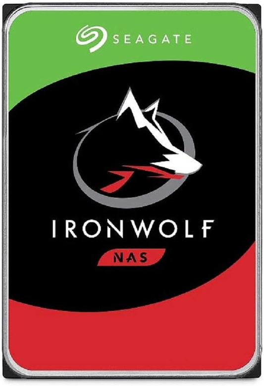 Seagate - IronWolf Hard Disk Interno OEM