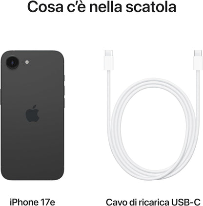 Apple iPhone 17e 512GB Nero