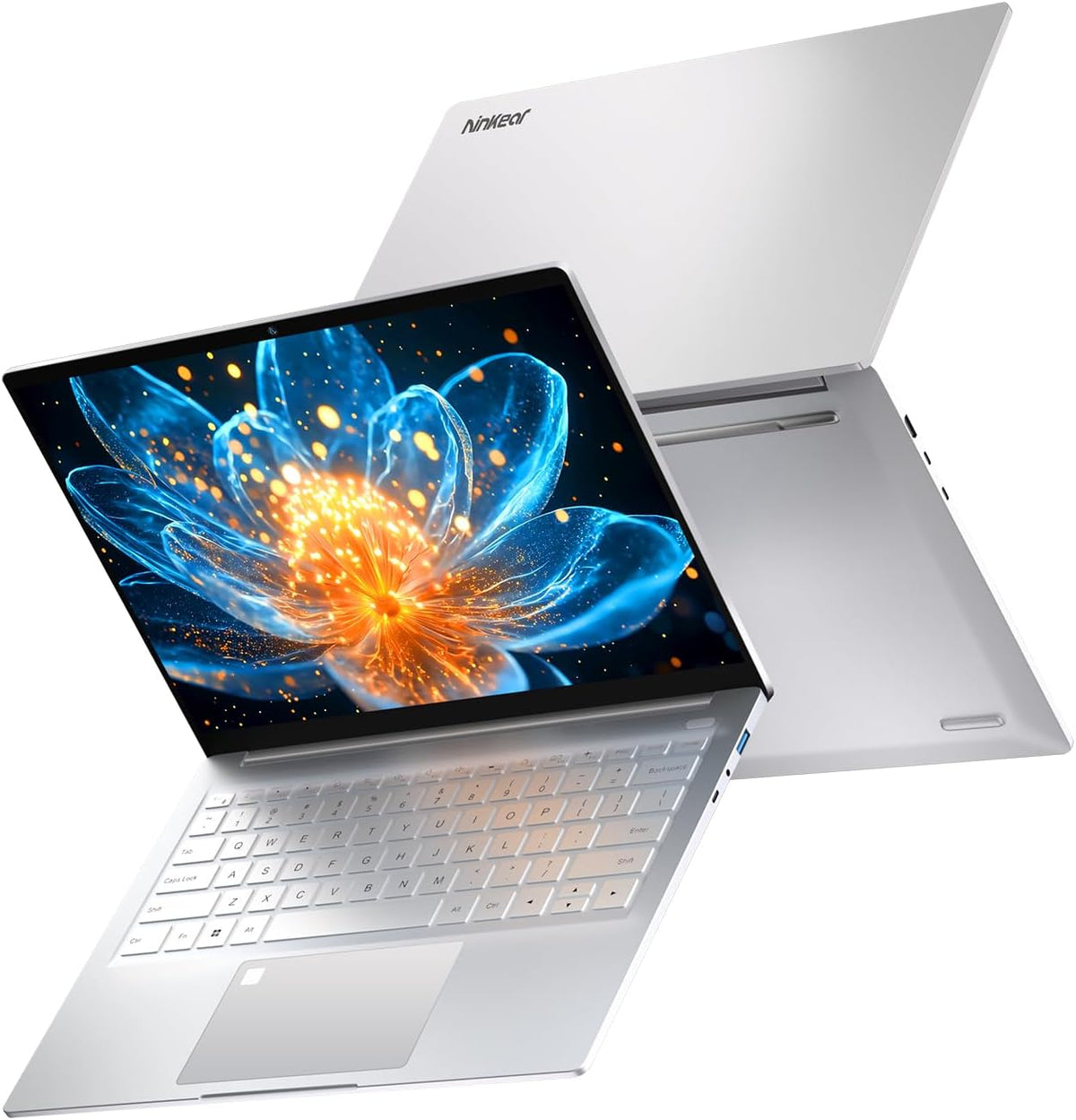 Ninkear S14 - 14" Pollici Display IPS 2.2K AMD Ryzen 5 6600H 16GB RAM LPDDR5