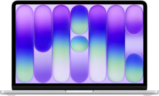 Apple MacBook Neo 13'' con chip A18 Pro - Argento