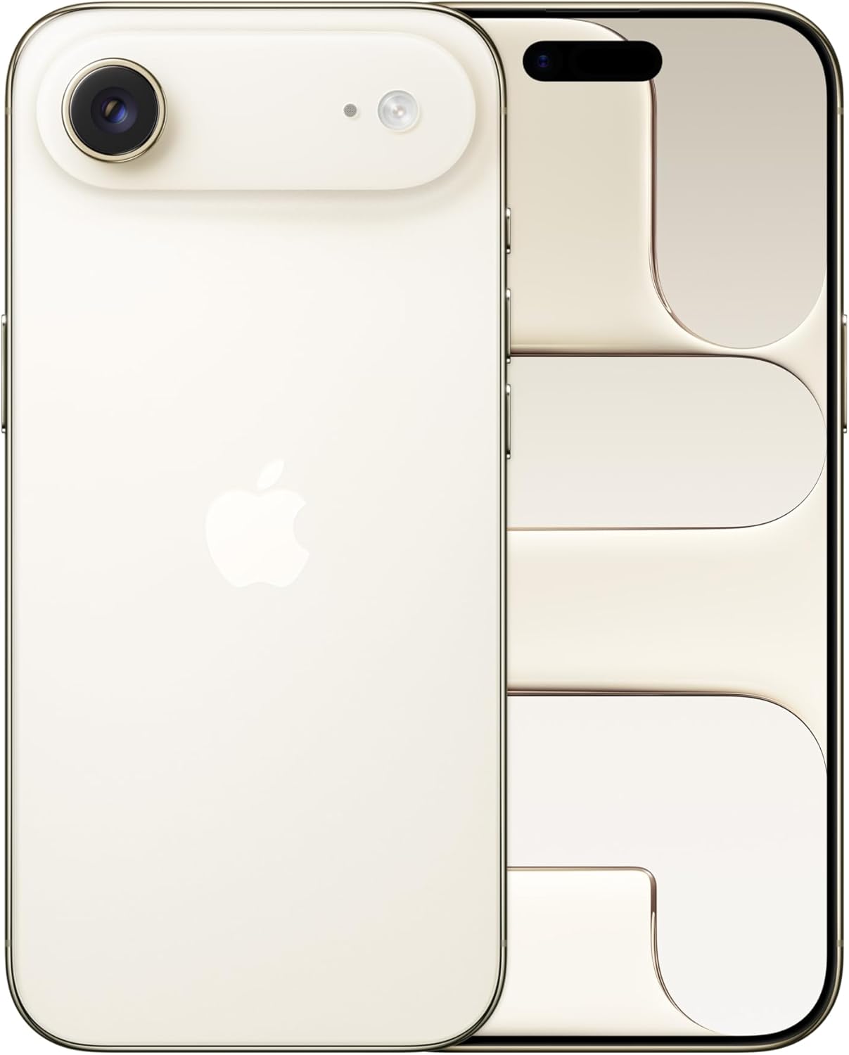 Apple iPhone Air 256GB - Oro Chiaro