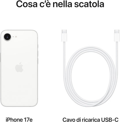 Apple iPhone 17e 512GB Bianco