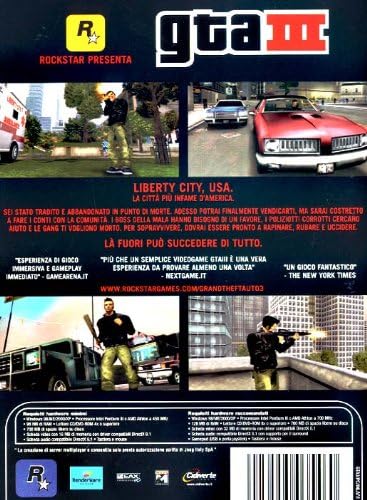 GTA 3 (PC)