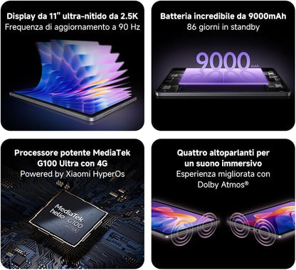 Xiaomi Redmi Pad 2