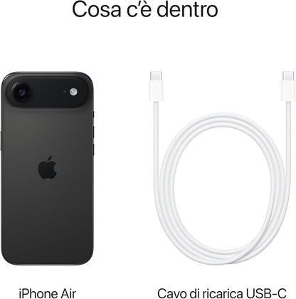 Apple iPhone Air 256GB - Nero Siderale