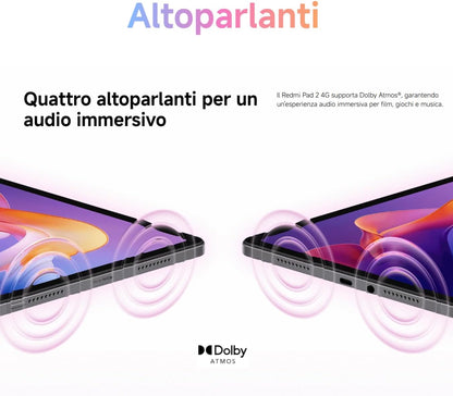 Xiaomi Redmi Pad 2