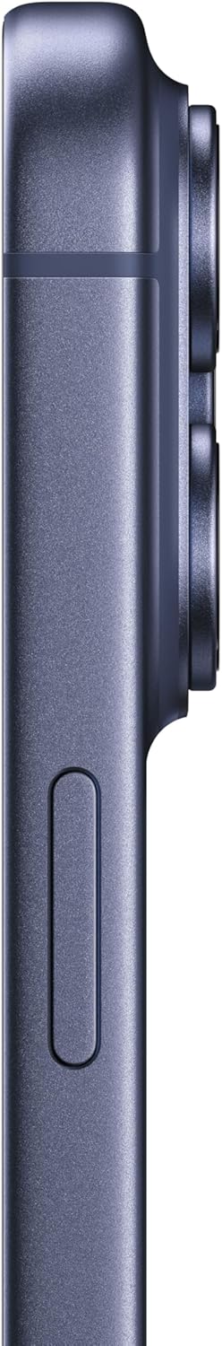 Apple iPhone 17 Pro 256GB - Blu Profondo