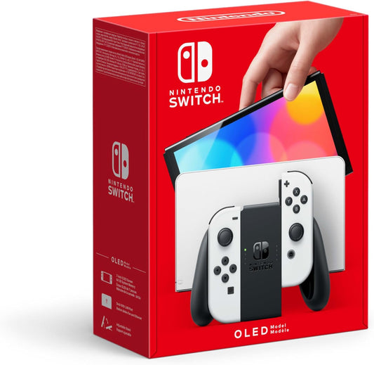 Nintendo Switch Modello OLED Schermo da 7 pollici