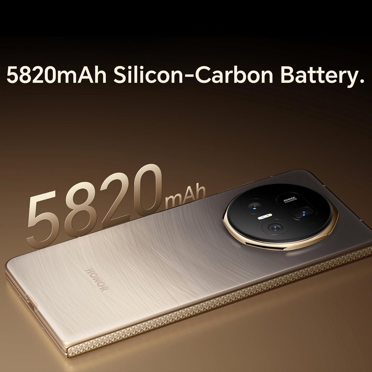 Honor Magic V5 5G 16GB RAM 512GB Dawn Gold