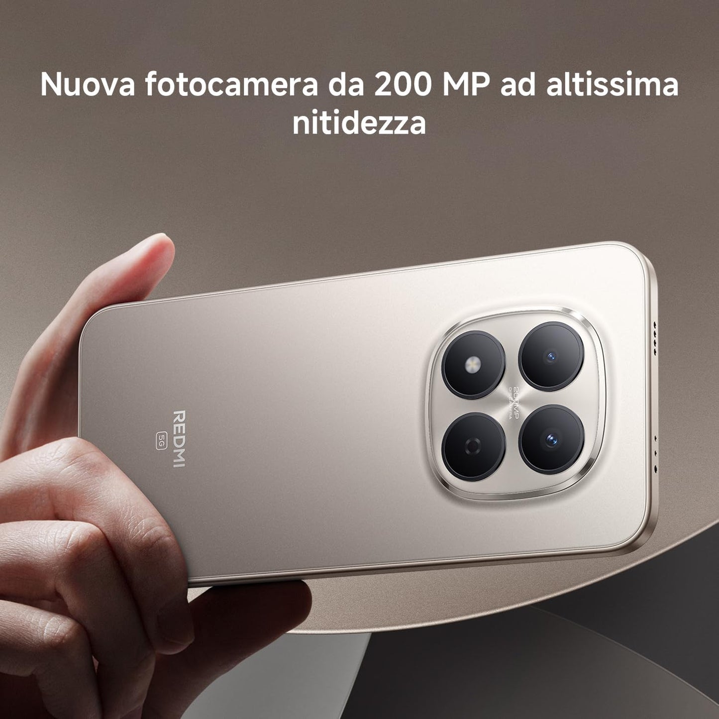 Xiaomi Redmi Note 15 Pro 5G 8GB Ram 256GB Dual Sim Nero Global Version