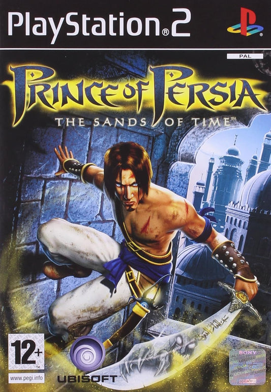 Prince of Persia: Le Sabbie del Tempo (PS2)