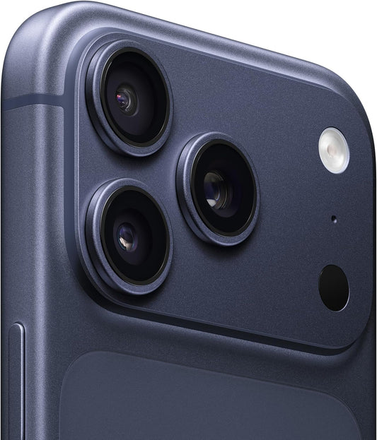 Apple iPhone 17 Pro 256GB - Blu Profondo