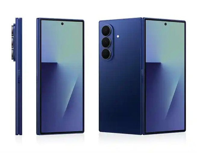 Samsung Galaxy Z Fold 7 256-512GB | 12GB RAM Jet Black | Garanzia Europa 24 Mesi