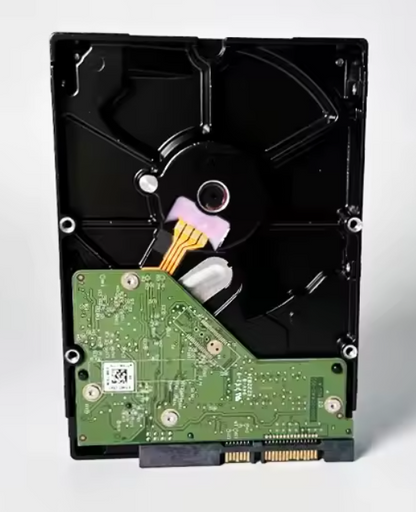 Western Digital WD Purple HDD 500GB SATA 6.0Gb/s 3.5"