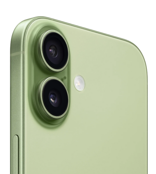 Apple iPhone 17 - 256GB - Salvia