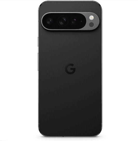Google Pixel 9 Pro XL 5G 256GB 16GB RAM Dual SIM Obsidian Black