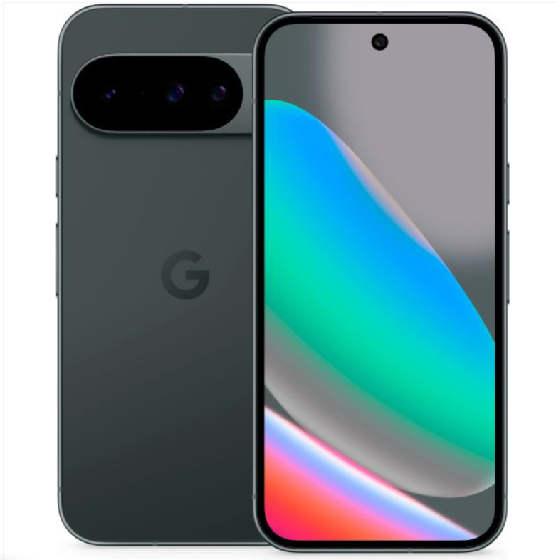 Google Pixel 10 5G 256GB 12GB RAM Dual SIM Obsidian Black
