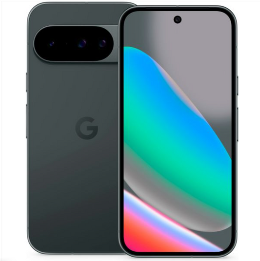 Google Pixel 10 5G 256GB 12GB RAM Dual SIM Obsidian Black