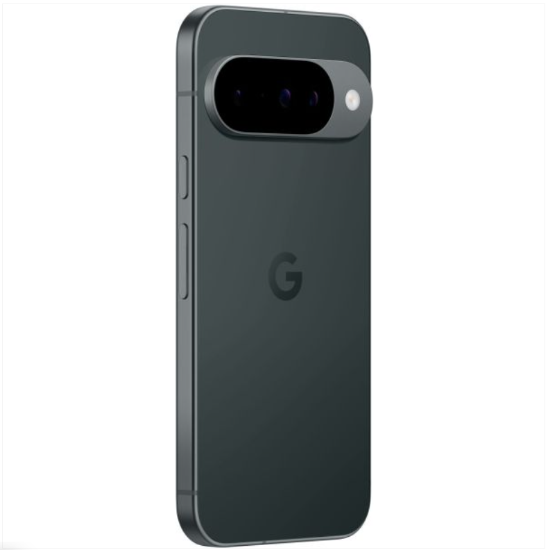Google Pixel 10 5G 256GB 12GB RAM Dual SIM Obsidian Black