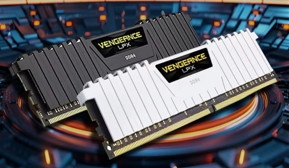 CORSAIR DDR4 RAM Memoria Vengeance 8GB 16GB 32GB 3200MHz 3600MHz Dimm