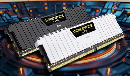 CORSAIR DDR4 RAM Memoria Vengeance 8GB 16GB 32GB 3200MHz 3600MHz Dimm