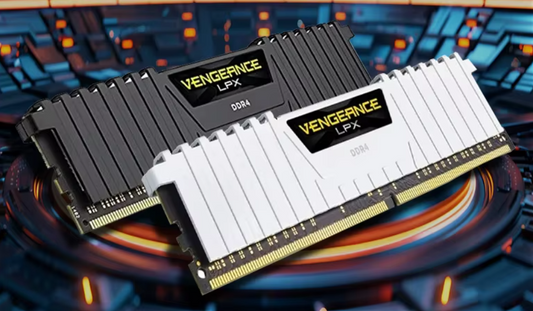 CORSAIR DDR4 RAM Memoria Vengeance 8GB 16GB 32GB 3200MHz 3600MHz Dimm