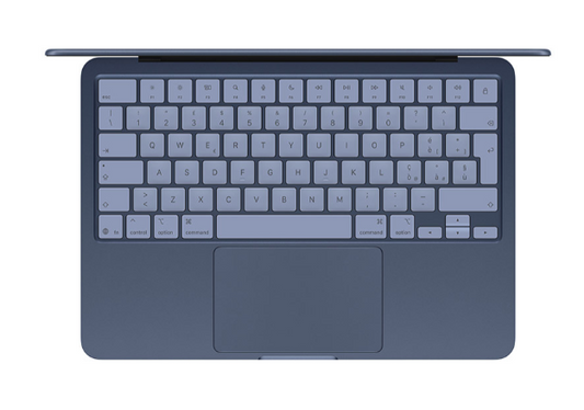 Apple MacBook Neo 13'' con chip A18 Pro - Blu Indaco
